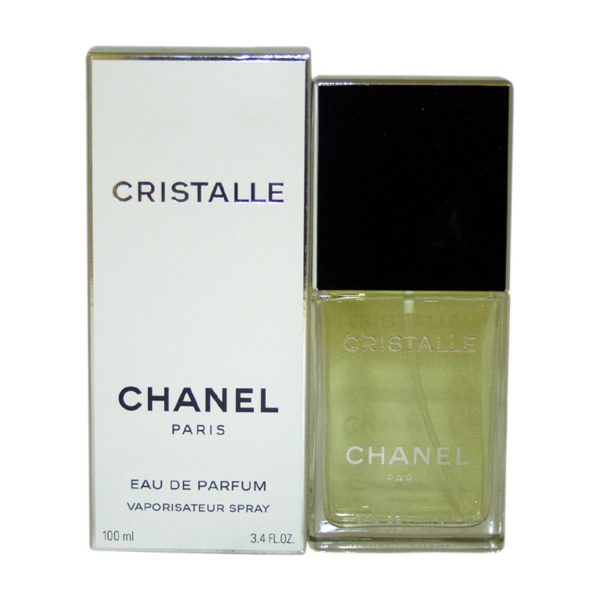 Chanel Cristalle Eau de Parfum 100ml Women Spray Tester טסטר בושם