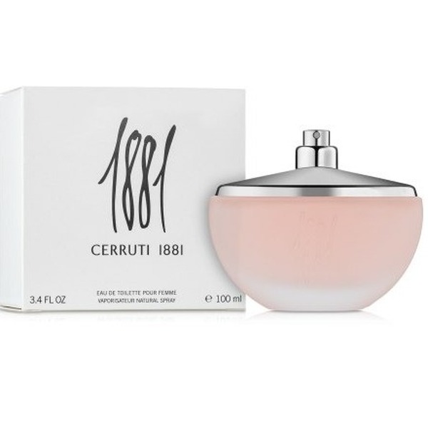 Nino Cerruti Cerruti 1881 Pour Femme Eau de Toilette 100 ml Tester