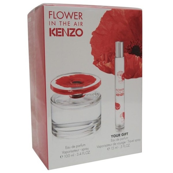 flower in the air by kenzo